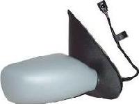 Ford Fiesta [96-99] Complete Electric Adjust wing Mirror Unit - Primed
